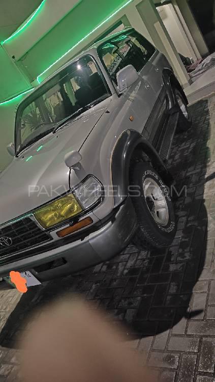 ٹویوٹا لینڈ کروزر 1997 for Sale in ملتان ٹویوٹا لینڈ کروزر 1997 for Sale in ملتان Image-2