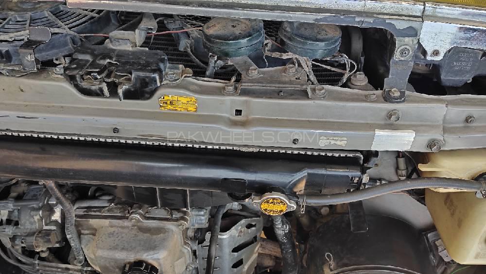 ٹویوٹا لینڈ کروزر 1997 for Sale in ملتان ٹویوٹا لینڈ کروزر 1997 for Sale in ملتان Image-13