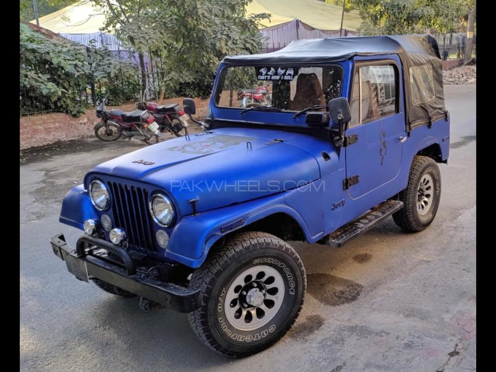 Alfa Romeo Other 1980 for Sale in Faisalabad Image-1