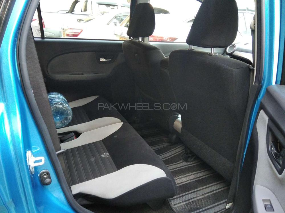 Daihatsu Cast 2017 for Sale in Karachi Daihatsu Cast 2017 for Sale in Karachi Image-9