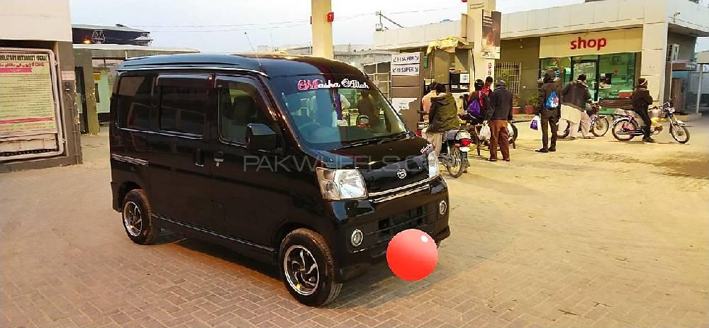 ڈائیہاتسو ہائی جیٹ 2013 for Sale in کراچی Image-1