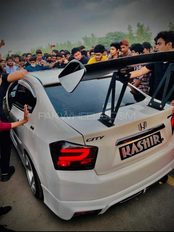 ہونڈا سٹی - 2021  ہونڈا سٹی - 2021  Image-3