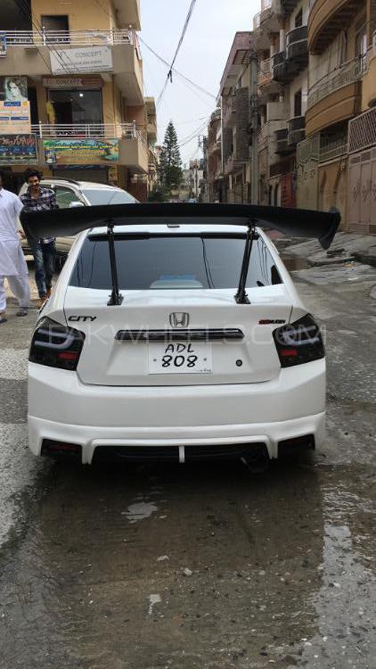 ہونڈا سٹی - 2021  ہونڈا سٹی - 2021  Image-5