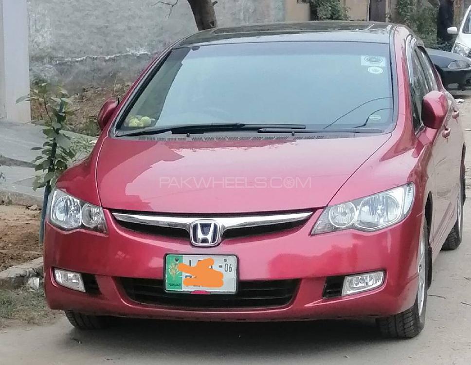 ہونڈا سوک 2006 for Sale in لاہور Image-1
