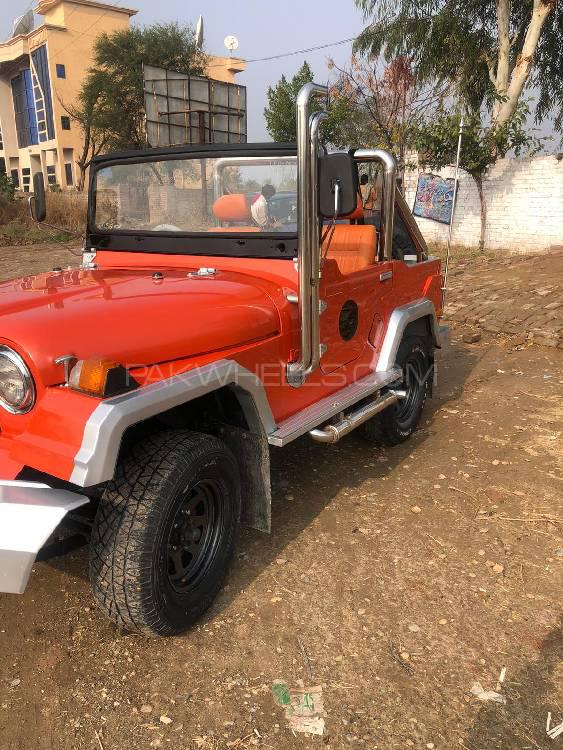 Jeep Cj 7 1976 for Sale in Kharian Jeep Cj 7 1976 for Sale in Kharian Image-6