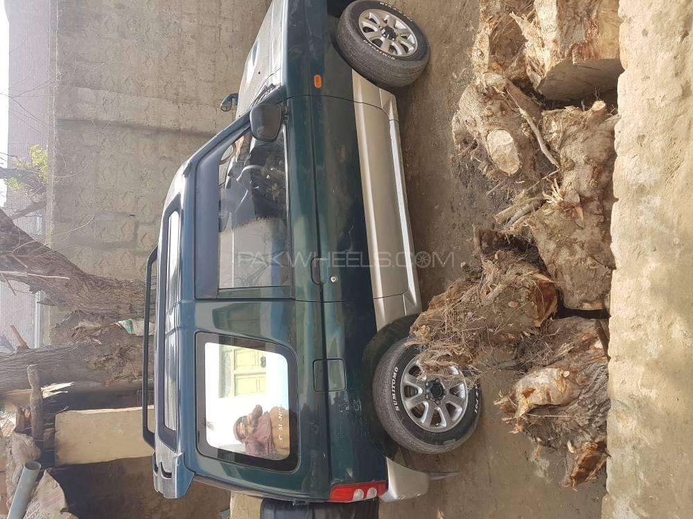 مٹسوبیشی پجیرو منی 1995 for Sale in پشاور مٹسوبیشی پجیرو منی 1995 for Sale in پشاور Image-6
