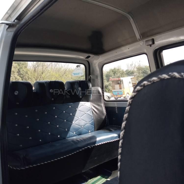 Suzuki Bolan 2016 for Sale in Mardan Suzuki Bolan 2016 for Sale in Mardan Image-4