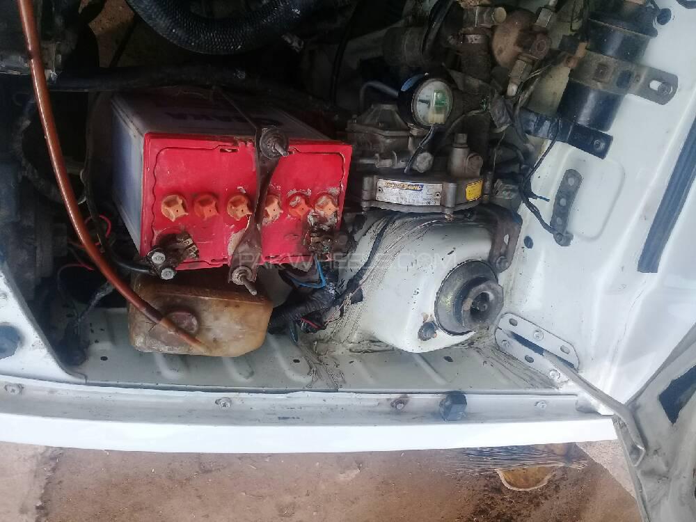 Suzuki Khyber 1991 for Sale in Kohat Suzuki Khyber 1991 for Sale in Kohat Image-6