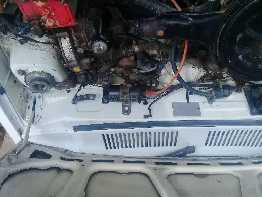 Suzuki Khyber 1991 for Sale in Kohat Suzuki Khyber 1991 for Sale in Kohat Image-7