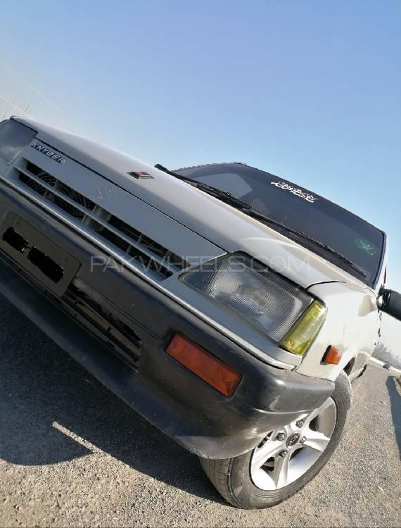 Suzuki Khyber 1998 for Sale in Peshawar Image-1