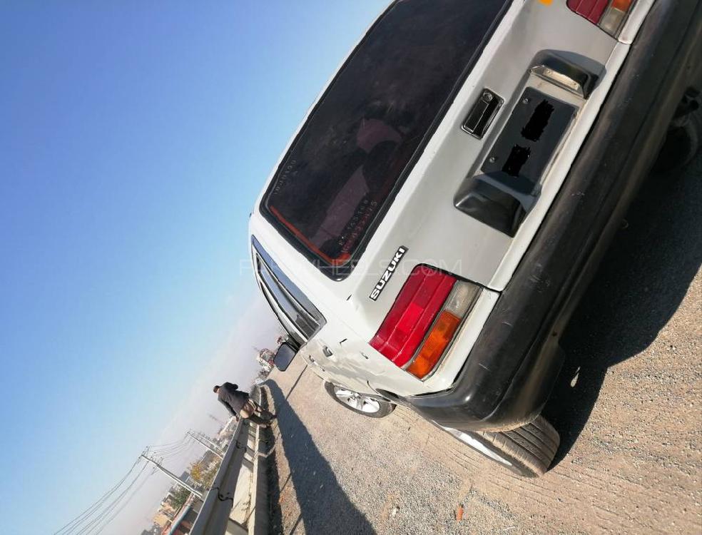 Suzuki Khyber 1998 for Sale in Peshawar Suzuki Khyber 1998 for Sale in Peshawar Image-8