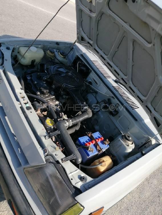 Suzuki Khyber 1998 for Sale in Peshawar Suzuki Khyber 1998 for Sale in Peshawar Image-10