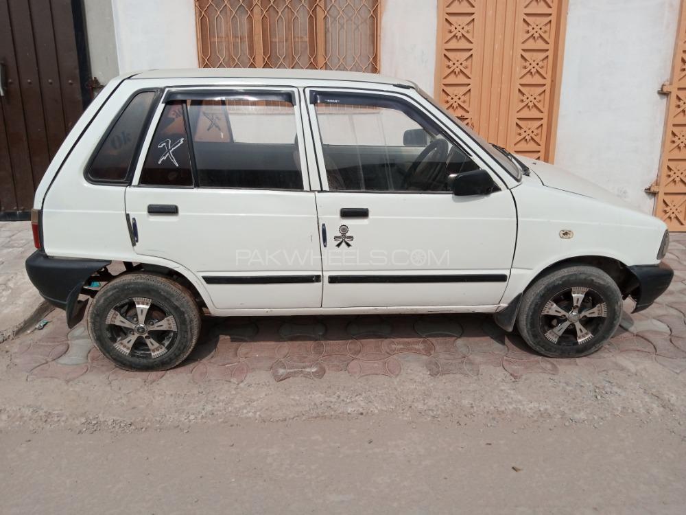 Suzuki Mehran 1992 for Sale in Kohat Suzuki Mehran 1992 for Sale in Kohat Image-3