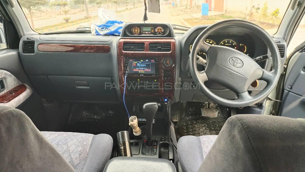 Toyota Prado 1999 for Sale in Multan Toyota Prado 1999 for Sale in Multan Image-5