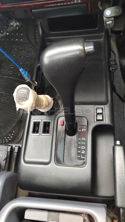 Toyota Prado 1999 for Sale in Multan Toyota Prado 1999 for Sale in Multan Image-14