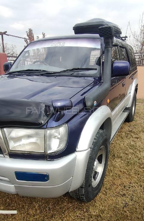 Toyota Surf 1994 for Sale in Swabi Toyota Surf 1994 for Sale in Swabi Image-3