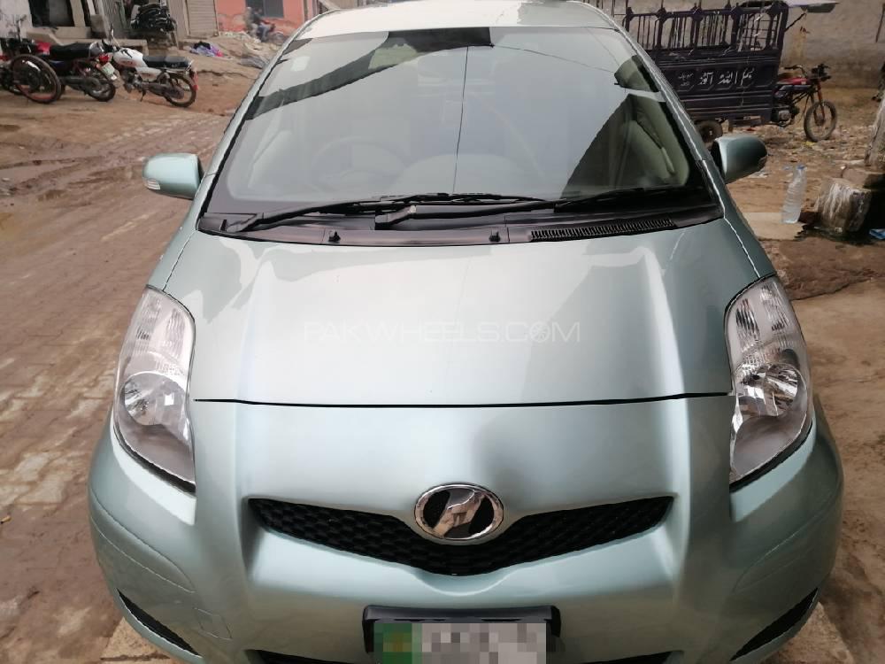 ٹویوٹا ویٹز 2008 for Sale in اوکاڑہ Image-1