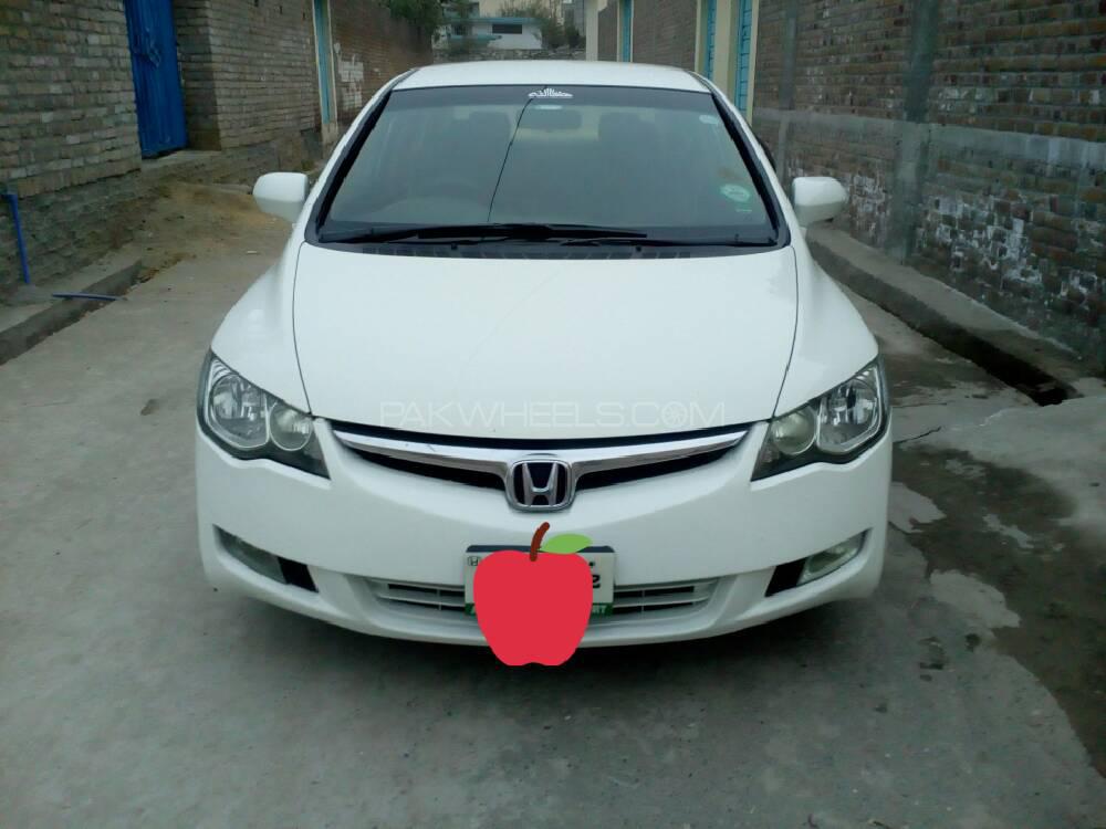 Honda Civic 2010 for Sale in Haripur Image-1