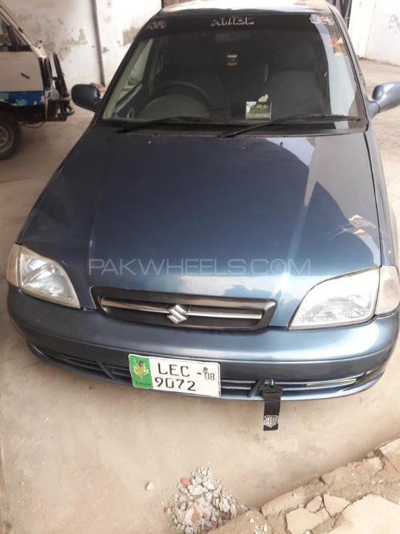 سوزوکی کلٹس 2008 for Sale in گجرات Image-1