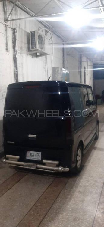 سوزوکی ایوری ویگن 2013 for Sale in مردان سوزوکی ایوری ویگن 2013 for Sale in مردان Image-3
