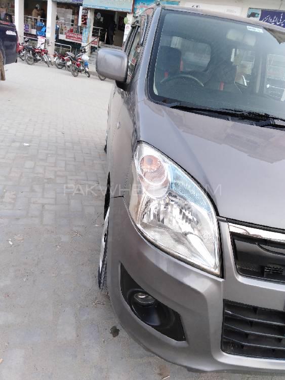 Suzuki Wagon R 2017 for Sale in Wah cantt Image-1