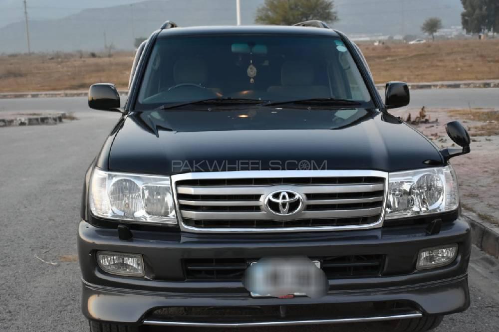 Toyota Land Cruiser 2006 for Sale in Islamabad Image-1