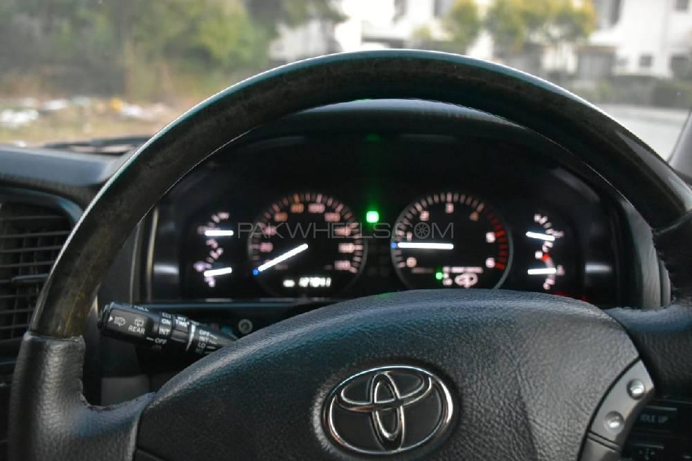 Toyota Land Cruiser 2006 for Sale in Islamabad Toyota Land Cruiser 2006 for Sale in Islamabad Image-10