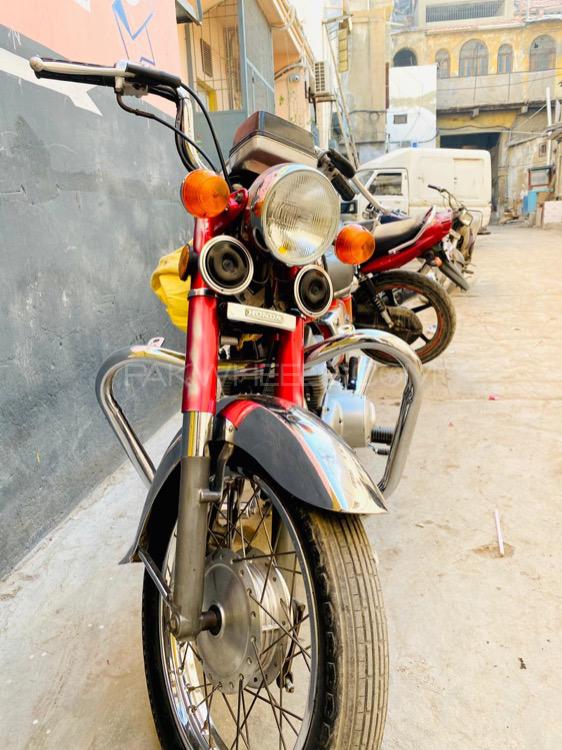 Used Honda Road Master 1992 Bike for sale in Karachi ...