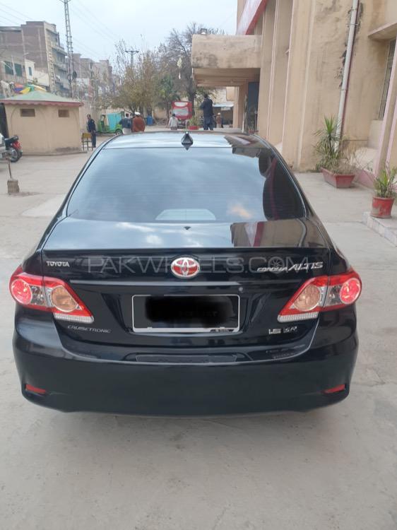 ٹویوٹا کرولا 2010 for Sale in پشاور ٹویوٹا کرولا 2010 for Sale in پشاور Image-17