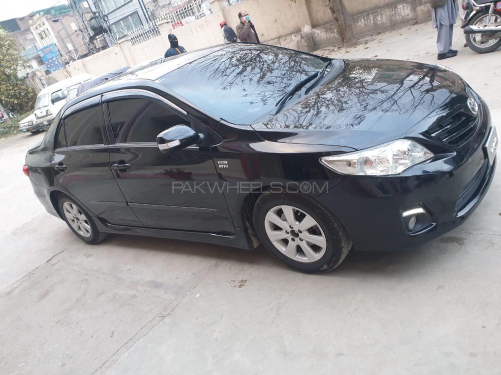 ٹویوٹا کرولا 2010 for Sale in پشاور ٹویوٹا کرولا 2010 for Sale in پشاور Image-2