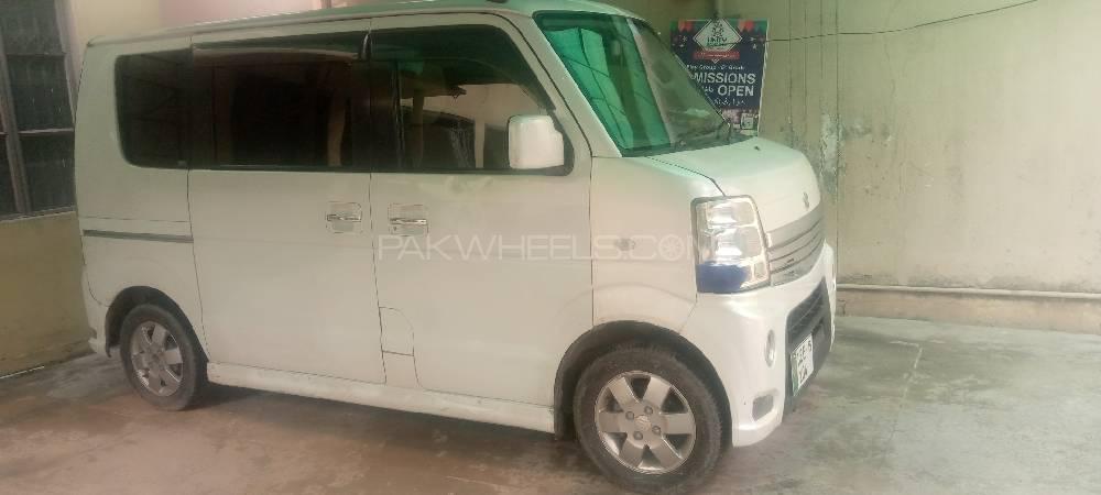 Suzuki Every Wagon 2012 for Sale in Sheikhupura Suzuki Every Wagon 2012 for Sale in Sheikhupura Image-4