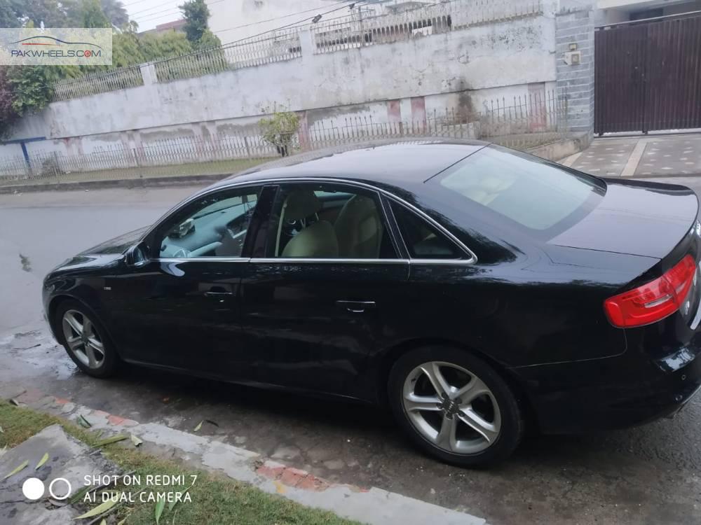 Audi A4 2015 for Sale in Lahore Audi A4 2015 for Sale in Lahore Image-6