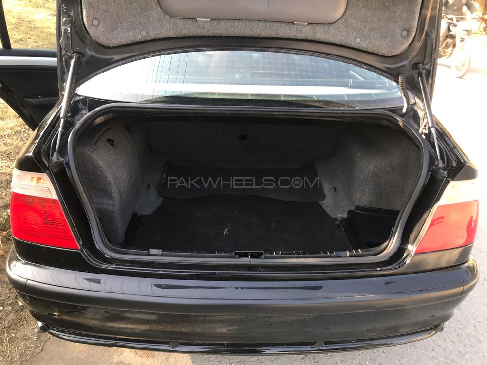 بی ایم ڈبلیو 3 سیریز 2000 for Sale in راولپنڈی بی ایم ڈبلیو 3 سیریز 2000 for Sale in راولپنڈی Image-13