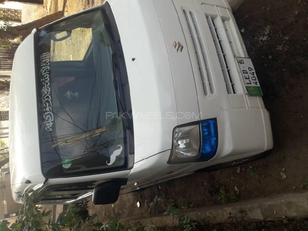 Suzuki Every 2010 for Sale in Sargodha Suzuki Every 2010 for Sale in Sargodha Image-3