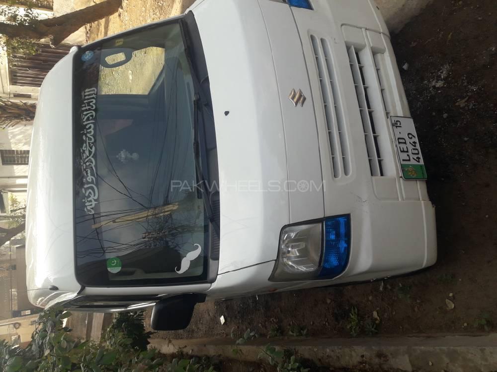 Suzuki Every 2010 for Sale in Sargodha Suzuki Every 2010 for Sale in Sargodha Image-2