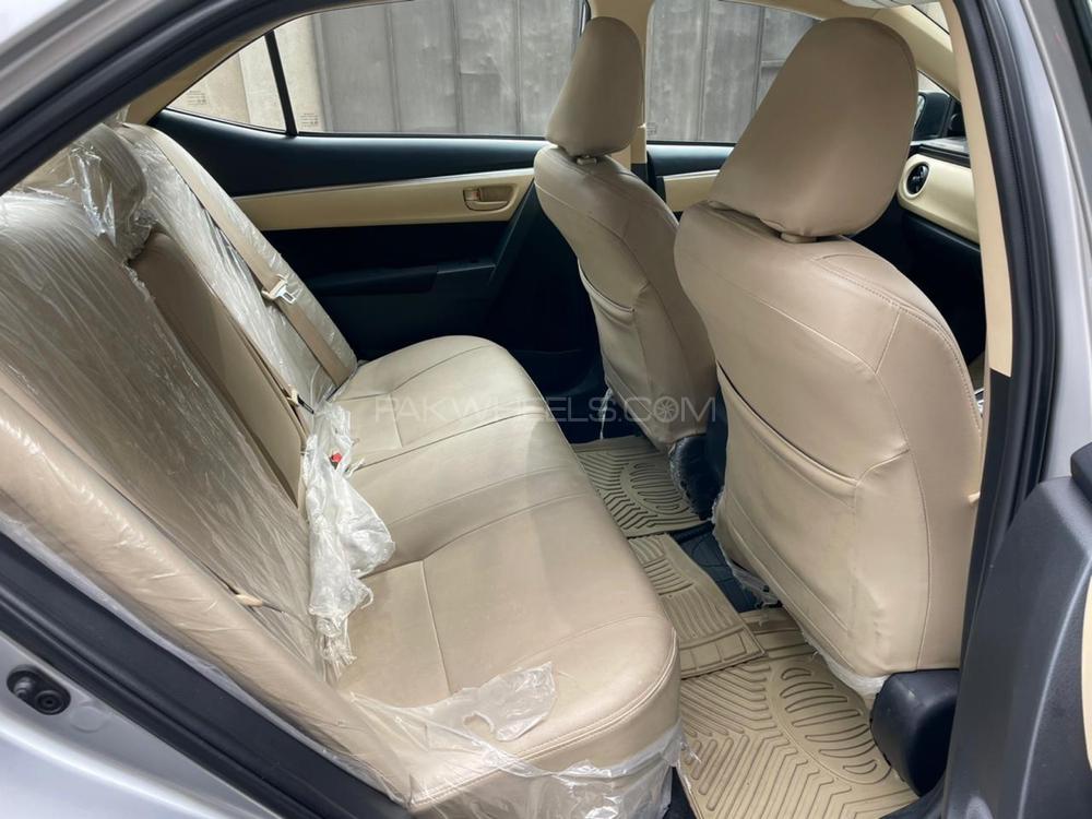 Toyota Corolla 2018 for Sale in Gujranwala Toyota Corolla 2018 for Sale in Gujranwala Image-5