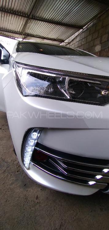 Toyota Corolla 2018 for Sale in Gujrat Image-1