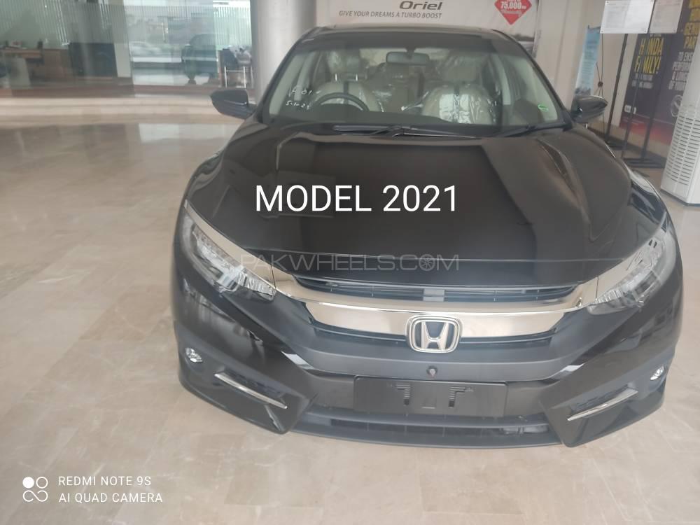 Honda Civic 2020 for Sale in Faisalabad Image-1