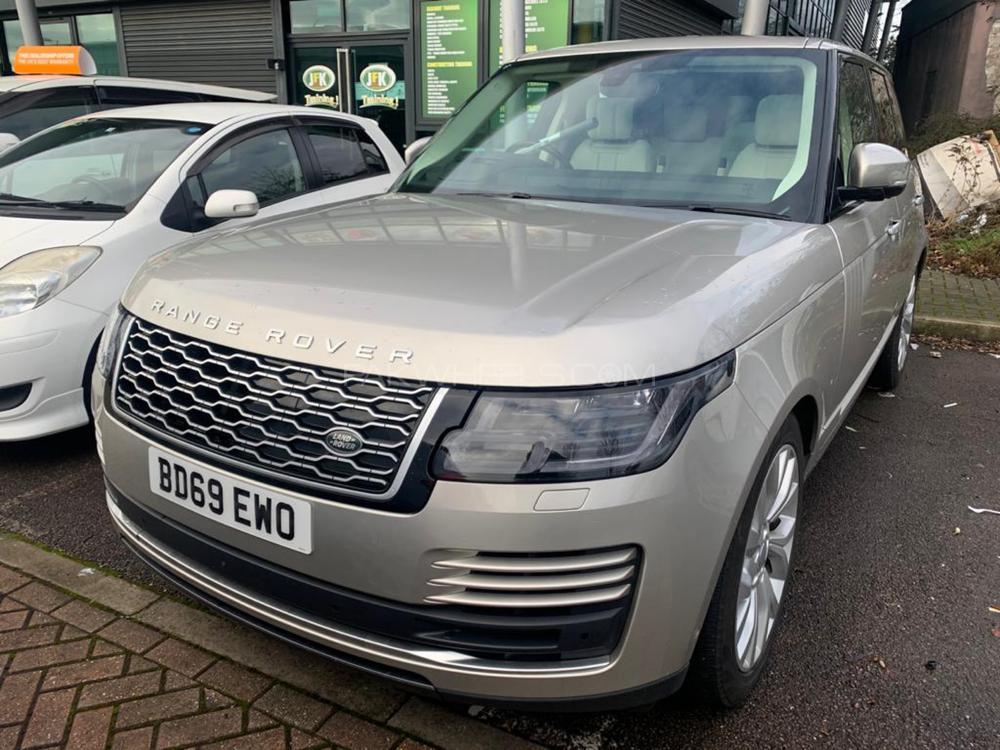 Range Rover Vogue 2020 for Sale in Karachi Image-1