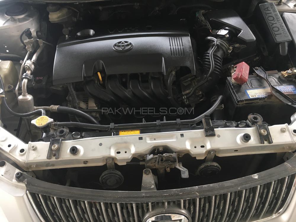 Toyota Corolla Fielder X 2006 for sale in Abottabad | PakWheels