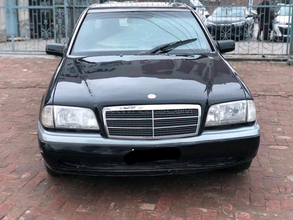 مرسڈیز بینز سی کلاس 1994 for Sale in گجرانوالہ Image-1