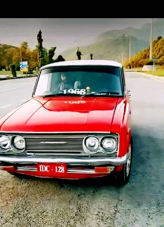 Toyota Corona 1968 for Sale in Islamabad Image-1