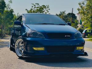 Toyota Corolla - 2005