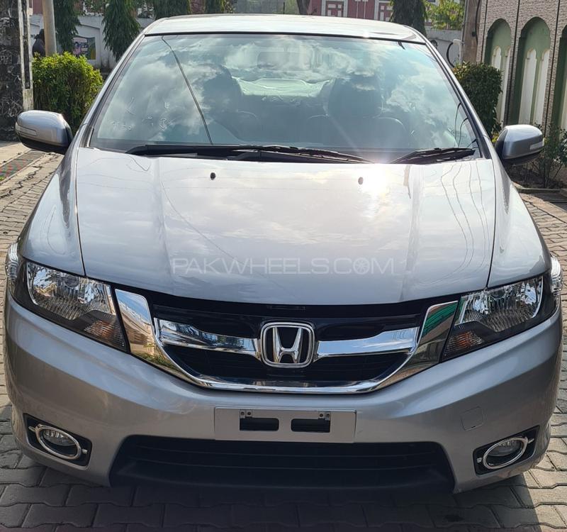 Honda City 2020 for Sale in Sialkot Image-1