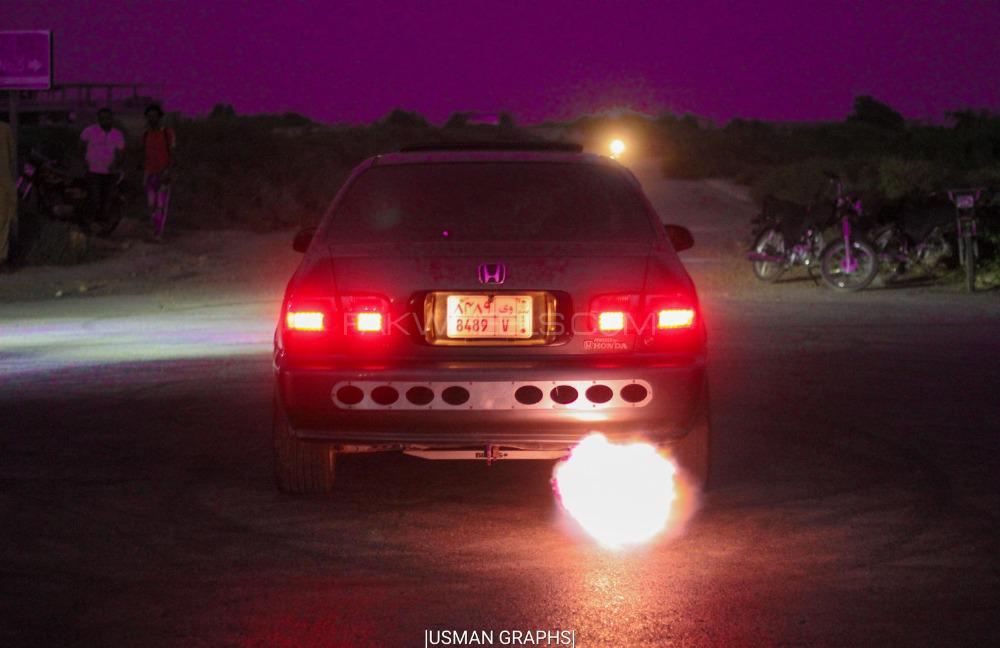 Honda Civic - 1993  Honda Civic - 1993  Image-4