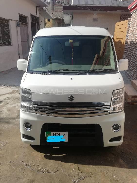 Suzuki Every Wagon 2014 for Sale in Layyah Image-1