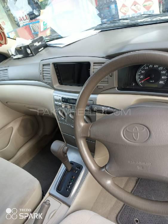 Toyota Corolla 2006 for Sale in Mardan Image-1