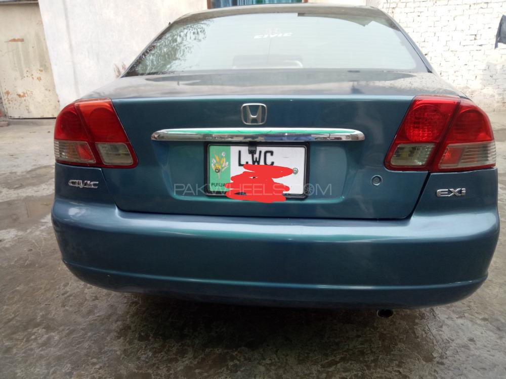 Honda Civic 2005 for Sale in Lahore Honda Civic 2005 for Sale in Lahore Image-2