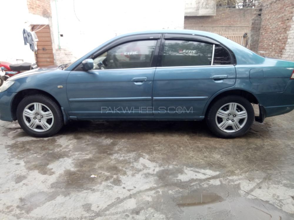 Honda Civic 2005 for Sale in Lahore Honda Civic 2005 for Sale in Lahore Image-3