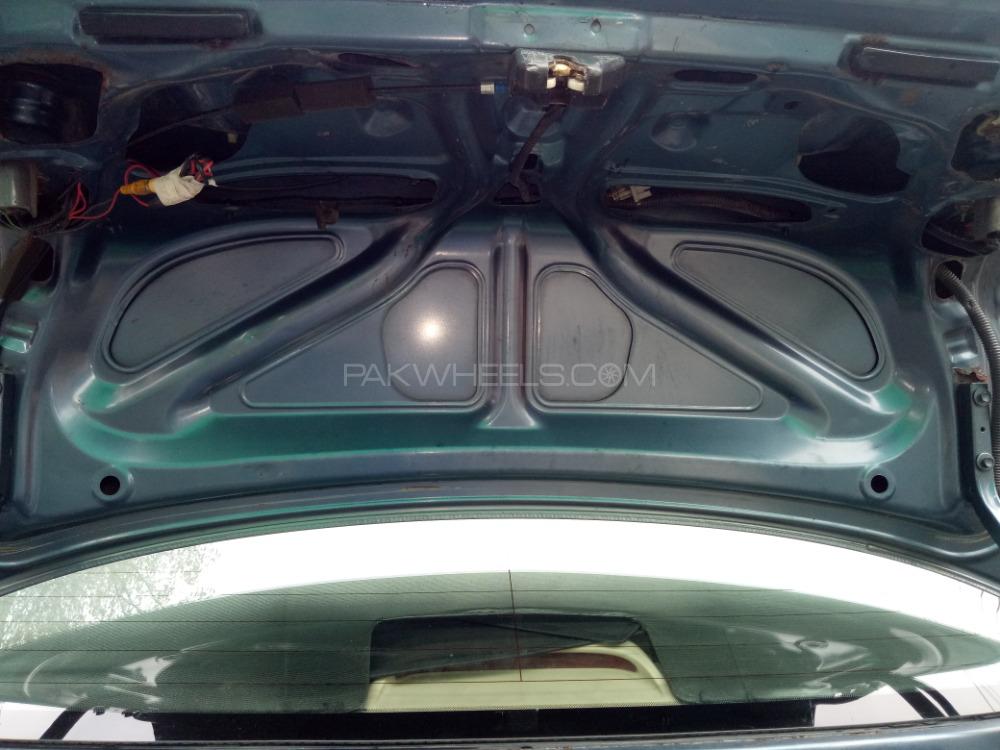 Honda Civic 2005 for Sale in Lahore Honda Civic 2005 for Sale in Lahore Image-13